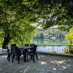 Villa Con Darsena-castelletto Ticino *
