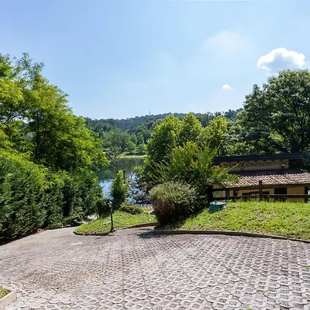 Con Darsena-castelletto Ticino Villa *