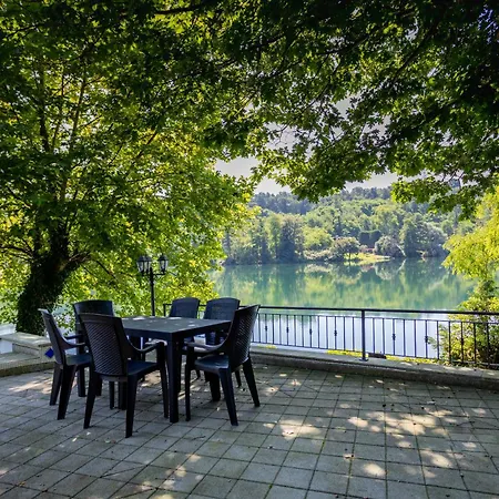 فيلة Con Darsena-castelletto Ticino *