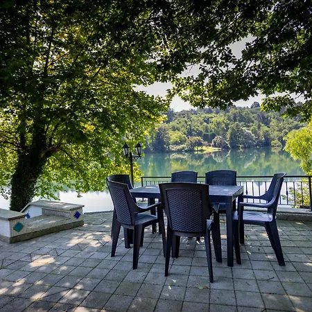 Con Darsena-castelletto Ticino Villa *