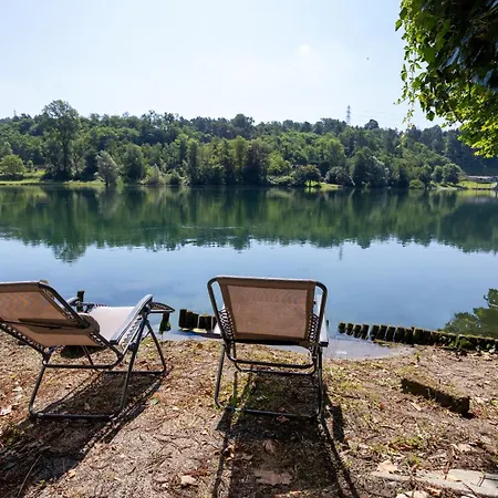 Con Darsena-castelletto Ticino فيلة كاستيلّيتّو سوبرا تي