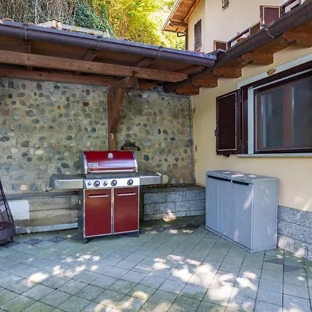 Con Darsena-castelletto Ticino فيلة *