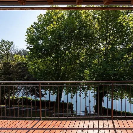 فيلة Con Darsena-castelletto Ticino *