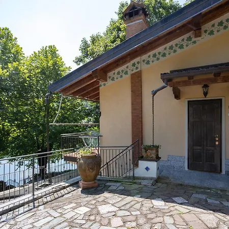 Con Darsena-castelletto Ticino Villa Castelletto sopra Ticino