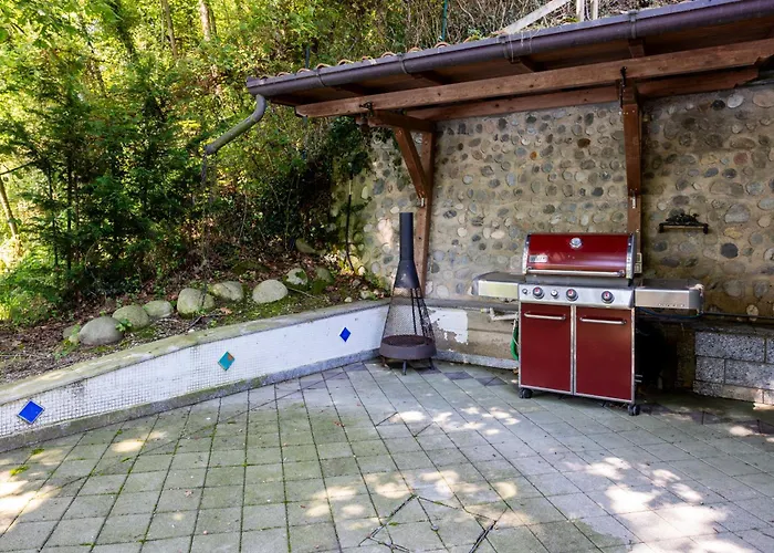 Con Darsena-castelletto Ticino Willa *