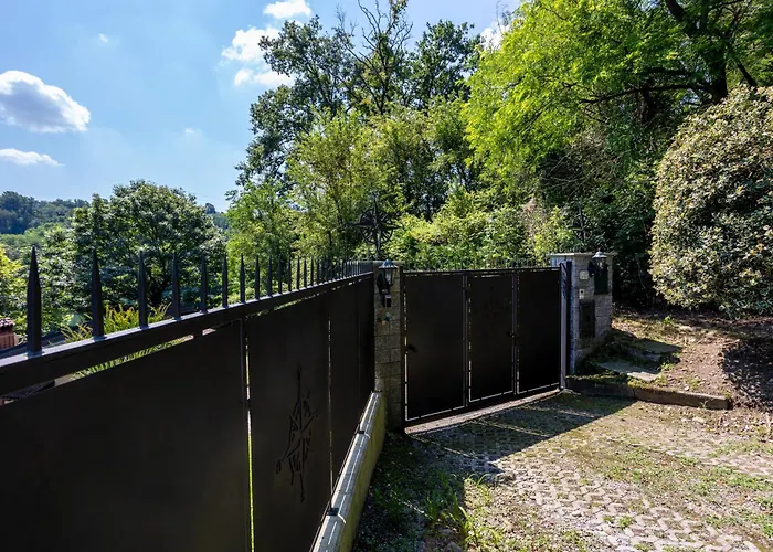 Villa Con Darsena-castelletto Ticino Castelletto sopra Ticino