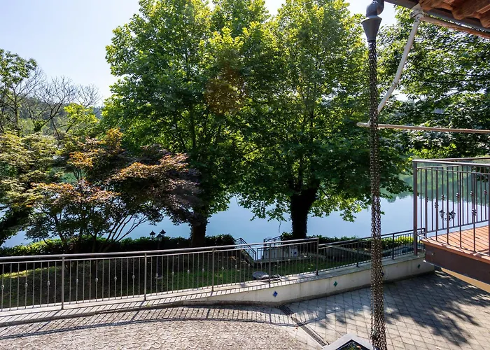 Willa Con Darsena-castelletto Ticino