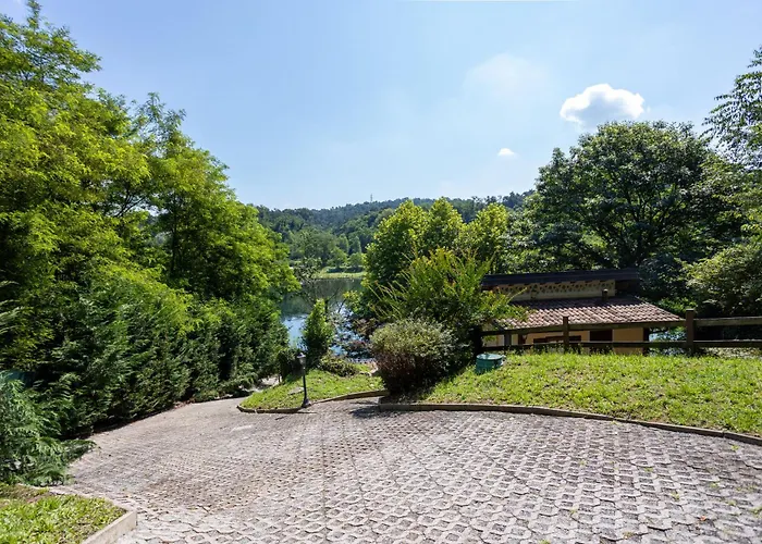 Con Darsena-castelletto Ticino Villa *