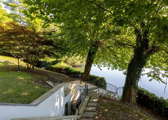 Willa Con Darsena-castelletto Ticino *