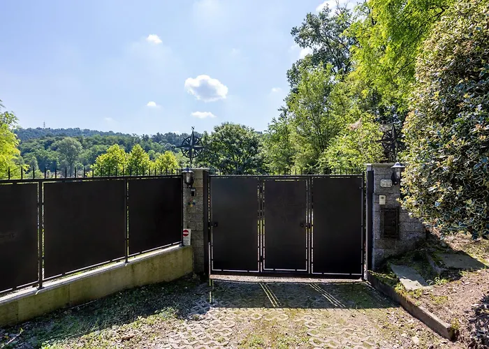 Con Darsena-castelletto Ticino Villa