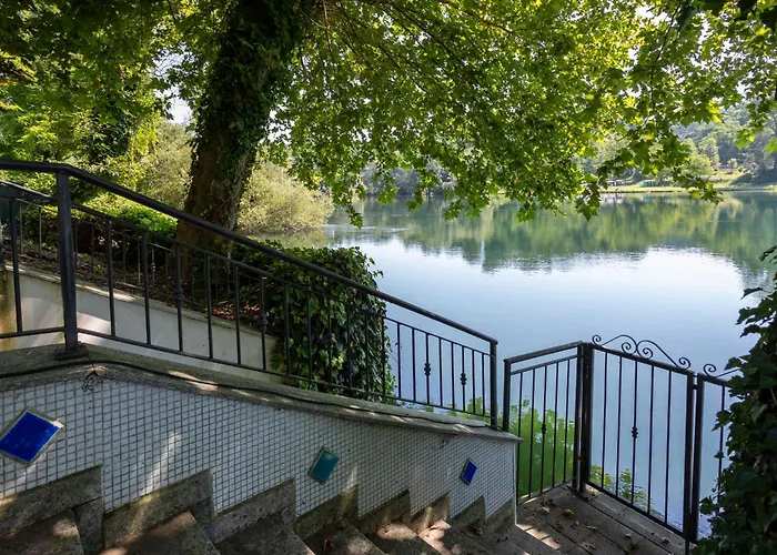 Con Darsena-castelletto Ticino Willa *