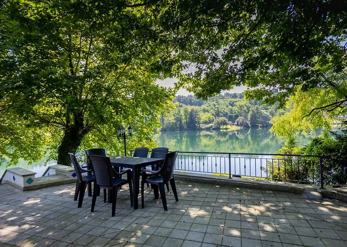 Willa Con Darsena-castelletto Ticino *