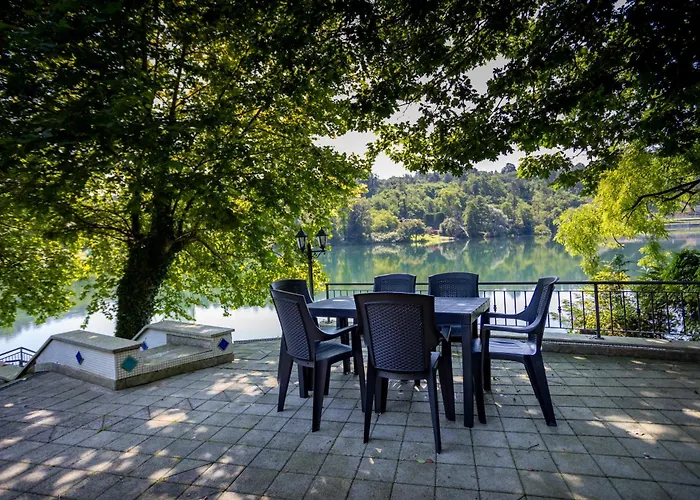 Con Darsena-castelletto Ticino Willa *