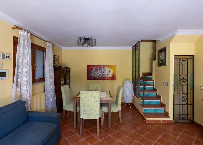 Willa Con Darsena-castelletto Ticino *