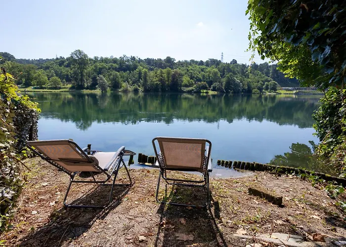 Con Darsena-castelletto Ticino Villa Castelletto sopra Ticino