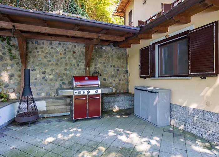 Con Darsena-castelletto Ticino Villa *