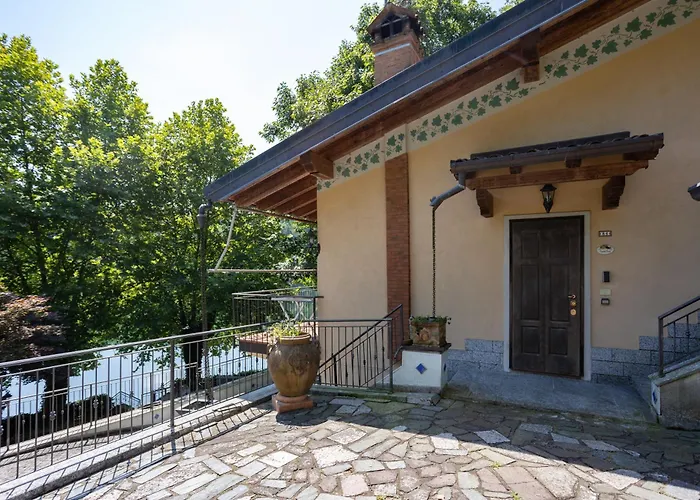 Con Darsena-castelletto Ticino Willa Castelletto sopra Ticino