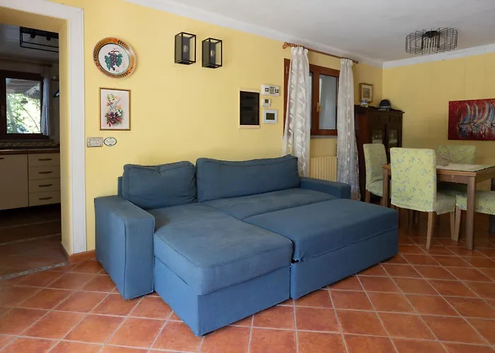 Willa Con Darsena-castelletto Ticino